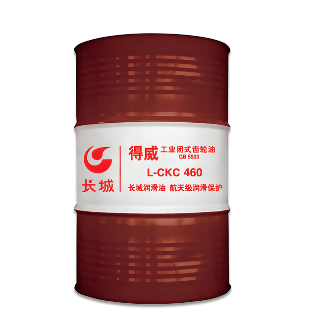 红花岗长城得威工业闭式齿轮油CKC